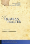Image for The Qumran Psalter : The Thanksgiving Hymns among the Dead Sea Scrolls