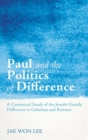 Image for Paul and the Politics of Difference