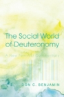 Image for Social World of Deuteronomy: A New Feminist Commentary