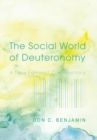 Image for The Social World of Deuteronomy