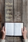 Image for What Does the Bible Say?