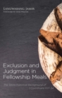 Image for Exclusion and Judgment in Fellowship Meals