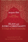 Image for Islam and Judeo-Christianity