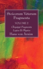 Image for Stoicorum Veterum Fragmenta Volume 2