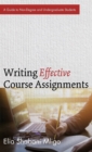 Image for Writing Effective Course Assignments