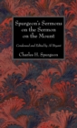 Image for Spurgeon&#39;s Sermons on the Sermon on the Mount