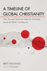 Image for Timeline of Global Christianity: One Thousand Significant Dates for Christianity across the Planet-And Beyond