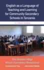 Image for English as a Language of Teaching and Learning for Community Secondary Schools in Tanzania