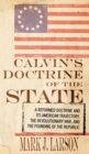 Image for Calvin&#39;s Doctrine of the State