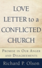 Image for Love Letter to a Conflicted Church