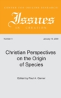Image for Christian Perspectives on the Origin of Species
