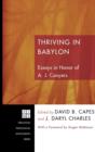 Image for Thriving in Babylon