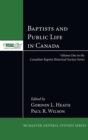 Image for Baptists and Public Life in Canada