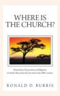 Image for Where Is the Church?