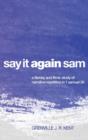 Image for Say It Again, Sam