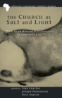 Image for The Church as Salt and Light