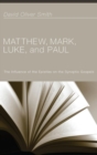 Image for Matthew, Mark, Luke, and Paul