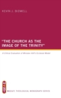 Image for &quot;The Church as the Image of the Trinity&quot;