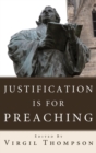Image for Justification Is for Preaching