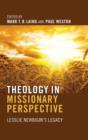 Image for Theology in Missionary Perspective
