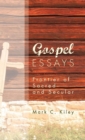 Image for Gospel Essays : Frontier of Sacred and Secular