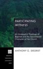 Image for Participating Witness