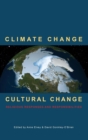 Image for Climate Change Cultural Change