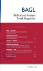 Image for Biblical and Ancient Greek Linguistics, Volume 2
