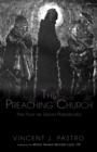 Image for Preaching Church: The Poor As Sacra Praedicatio