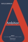 Image for Ambition: Essays By Members of the Chrysostom Society
