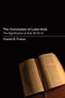 Image for Conclusion of Luke-acts: The Significance of Acts 28:16-31