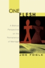 Image for One Flesh: A Biblical Perspective On the Permanence of Marriage