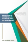 Image for Introduction to Research Methods and Report Writing