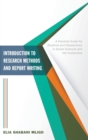 Image for Introduction to Research Methods and Report Writing