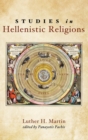 Image for Studies in Hellenistic Religions
