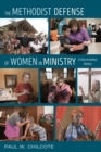 Image for The Methodist Defense of Women in Ministry