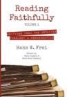 Image for Reading Faithfully, Volume 1
