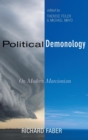 Image for Political Demonology