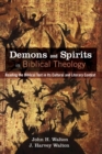 Image for Demons and Spirits in Biblical Theology