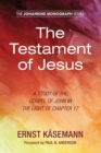 Image for The Testament of Jesus