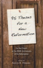 Image for 95 Theses for a New Reformation