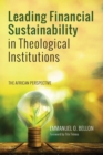 Image for Leading Financial Sustainability in Theological Institutions