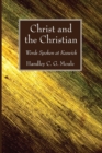 Image for Christ and the Christian