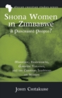 Image for Shona Women in Zimbabwe-A Purchased People?