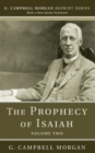 Image for Prophecy of Isaiah, Volume 2