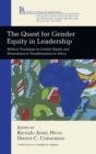 Image for The Quest for Gender Equity in Leadership