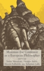 Image for Maximus the Confessor as a European Philosopher