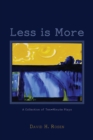 Image for Less Is More: A Collection of Ten-minute Plays