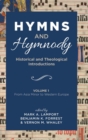Image for Hymns and Hymnody : Historical and Theological Introductions, Volume 1