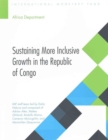 Image for Sustaining more inclusive growth in the Republic of Congo